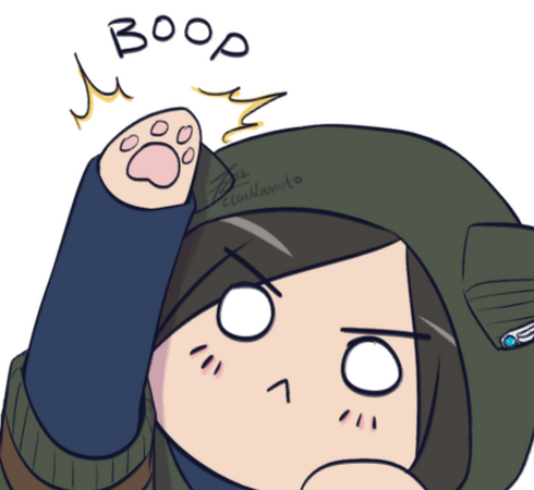 BOOP! BOOP!