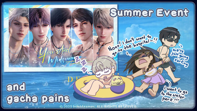 LADS Summer Banner YT video thumbnail