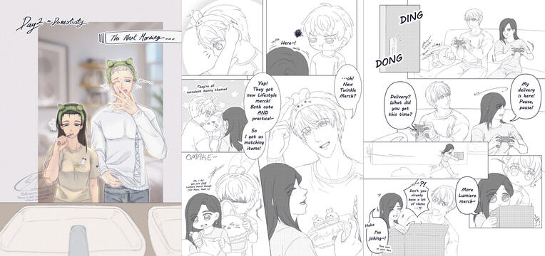 Day2 Domesticity