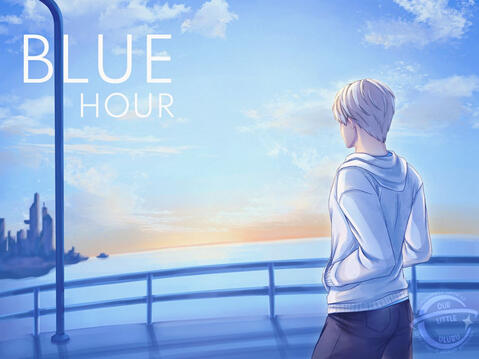 Blue Hour