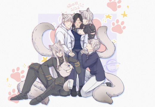 Neko no hi 2026