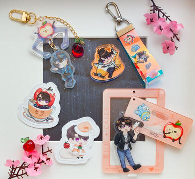 Caleb Merch Bundle