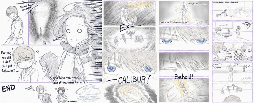 EXCALIBURRRR