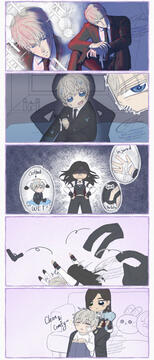 Nocturnal Hunt Impression