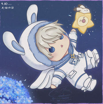 10Apr Tenshi no hi