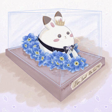 One of a kind bunbun