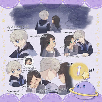 Xavier bday countdown event final day